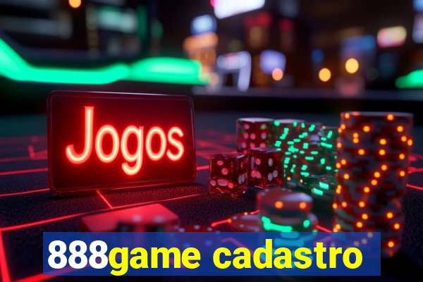 888game cadastro